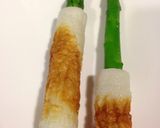 ちくわアスパラのチーズ焼き作り方2写真