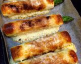 ちくわアスパラのチーズ焼き作り方4写真