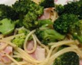 ブロッコリーとベーコンのパスタ作り方6写真