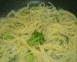 ブロッコリーとベーコンのパスタ作り方7写真