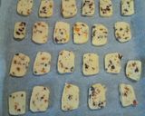 サクサク★ドライフルーツのクッキー作り方11写真
