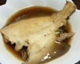 お手軽 カレイの煮つけ作り方4写真