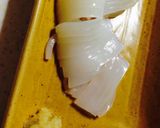 ヤリイカお刺身とネギ焼き作り方2写真