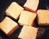 カフェ風♡我が家のフレンチトースト！作り方6写真