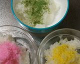 春のカラフルいなり寿司♪作り方2写真