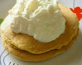 おから米粉オートミールパンケーキ☺作り方9写真