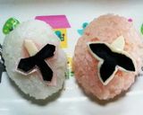 キャラ弁♡ニンニンジャー♡キニンジャー作り方5写真