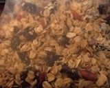 フライパンで簡単！手作りグラノーラ作り方21写真