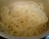 釜玉うどん（簡単・時短）作り方3写真