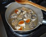 愛知の魚100選外 ツメタガイの燻製作り方7写真