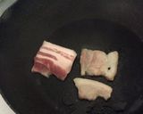 なんちゃってお好み焼き作り方1写真
