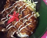なんちゃってお好み焼き作り方4写真