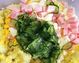 ヨシダサラダ☆(バナナ入りポテトサラダ)作り方6写真