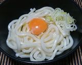釜玉うどん（簡単・時短）作り方7写真