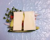 簡単で野菜がたくさんとれる生春巻き♡作り方5写真