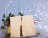 簡単で野菜がたくさんとれる生春巻き♡作り方6写真
