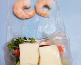 簡単で野菜がたくさんとれる生春巻き♡作り方8写真