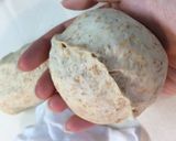 ブラン入りベーコンエピ【糖質カット】作り方3写真