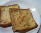 糖質オフ：簡単ピザ作り方3写真