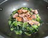 鮭と春雨の中華煮作り方12写真