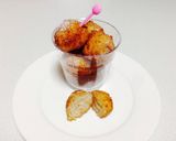 もちもち☆ストロベリードーナツ作り方4写真