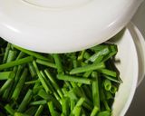 レンジで簡単♪ワケギとイカのぬた作り方6写真