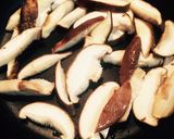 椎茸のチーズ焼き作り方1写真