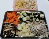 おくずかけ～宮城県の郷土料理～作り方3写真