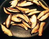 椎茸のチーズ焼き作り方2写真