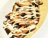 椎茸のチーズ焼き作り方3写真