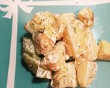 レンチン8分★サワークリームポテト作り方3写真