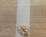 トースターで！揚げない◎納豆の三角春巻き作り方3写真
