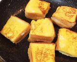 カフェ風♡我が家のフレンチトースト！作り方7写真