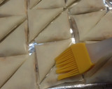 トースターで！揚げない◎納豆の三角春巻き作り方7写真