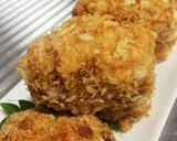ヘルシー!揚げない豚肉チーズ巻きカツ作り方7写真