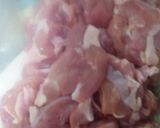 簡単！えのきと鳥の中華ごはん作り方1写真