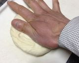 セルバチコ(ワイルドルッコラ)のピザ作り方5写真