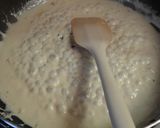 春の味！牡蠣と菜花のクリームスパゲテイ作り方10写真