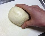 セルバチコ(ワイルドルッコラ)のピザ作り方7写真