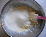 クランベリーとアーモンドのクッキー♫作り方7写真