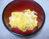 豚バラネギ塩チャーハン作り方1写真