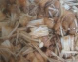 簡単！えのきと鳥の中華ごはん作り方8写真