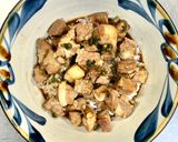 レンジで簡単に魯肉（ルーロー）飯作り方7写真