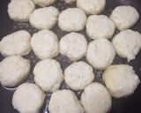 冷めても超美味♡もちふわっおからドーナツ作り方4写真