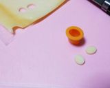 ゆるキャラ★ねば〜るくん★煮玉子作り方5写真