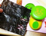 ゆるキャラ★ねば〜るくん★煮玉子作り方6写真
