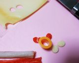 ゆるキャラ★ねば〜るくん★煮玉子作り方8写真