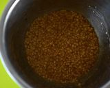 玉葱の冷しゃぶサラダ、納豆ドレッシング作り方3写真