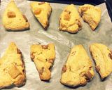 チョコスコーン☆スタバ風作り方5写真