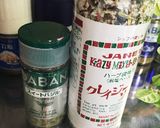 鶏むね肉！レモンとバジルの香味揚げ作り方1写真